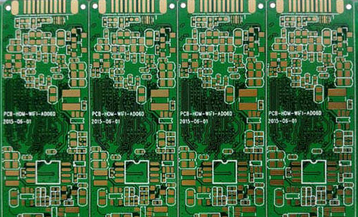 ?PCB板金手指的設(shè)計(jì)步驟