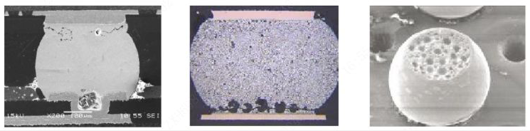 PCB焊點(diǎn)產(chǎn)生空洞的危害與PCBA電路板水基清洗劑